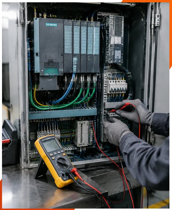 Ремонт систем ЧПУ Siemens в Горном-Алтайске от 8294 р. | ЮнионикРу