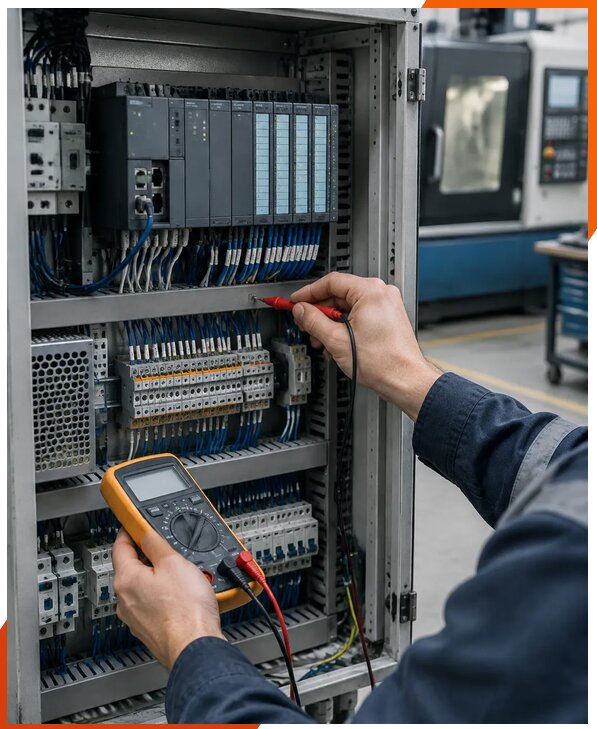 Срочный ремонт PLC станков в Горном-Алтайске от 7776 р. | ЮнионикРу