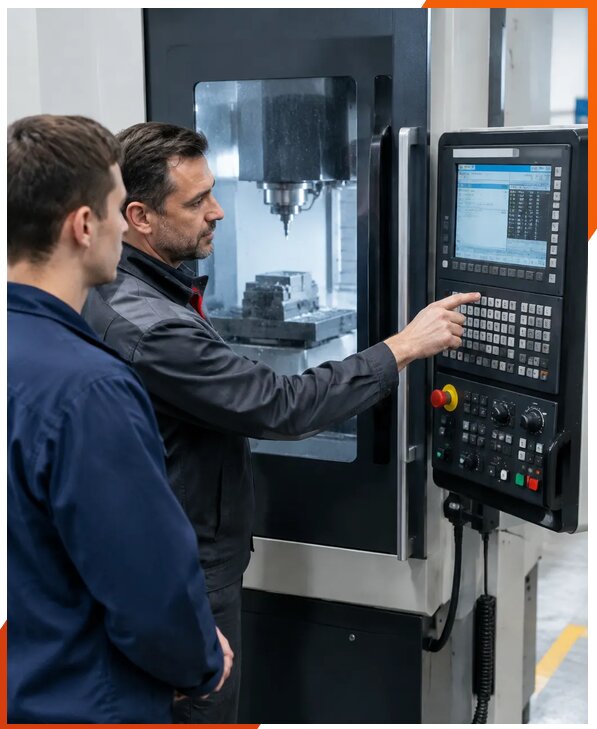 Обучение работе с ЧПУ FANUC в Горном-Алтайске от 7776 р. | ЮнионикРу