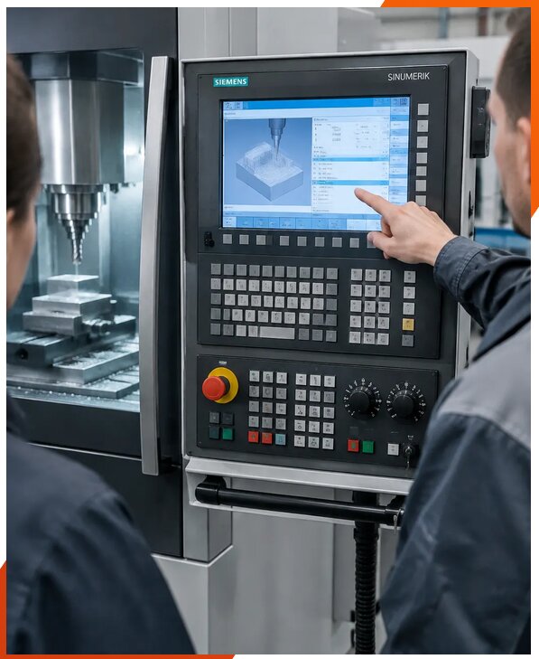 Обучение работе с ЧПУ Siemens в Горном-Алтайске от 5184 р. | ЮнионикРу